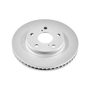 PowerStop Evolution Genuine Geomet Coated Rotors Front For Toyota RAV4