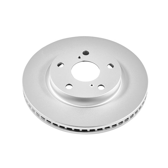 PowerStop Evolution Genuine Geomet Coated Rotors Front For Toyota RAV4