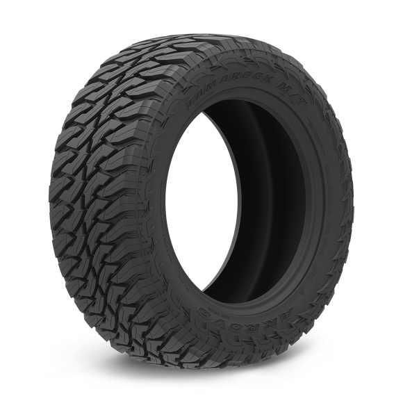 LT33X12.5R22 Arroyo Tamarock MT Tire(s) 114Q BSW F 33 12.5 22 33125022