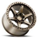 20x10 MTX Spitfire 6 Bronze 6x139.7 ET-18 CB106.1 Wheel