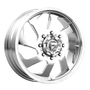 20x8.25 Fuel Off-Road DD39 FF39D Polished 8x200 ET105 CB142 Wheel Rim