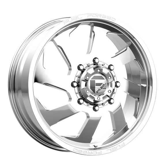 20x8.25 Fuel Off-Road DD39 FF39D Polished 8x200 ET105 CB142 Wheel Rim