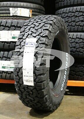 265/70R17 BF Goodrich All Terrain TA KO2 112/109S RWL C 265 70 17 2657017 - 0