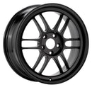 18x9.5 Enkei Rpf1 Black 5x114.3 ET15 CB73 Wheel Rim