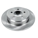 Rear PowerStop AutoSpecialty Rotor For Plymouth Grand Voyager