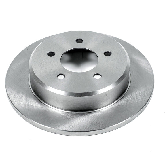 Rear PowerStop AutoSpecialty Rotor For Plymouth Grand Voyager