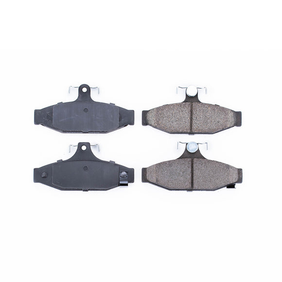 PowerStop Z16 Evolution Ceramic Brake Pads