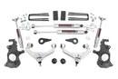 Rough Country 3.5" Lift Kit For Chevy GMC 2500 3500 11-19