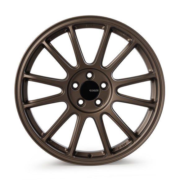 19x8.5 Enkei Vantix Matte Bronze 5x114.3 ET38 CB72.6 Wheel