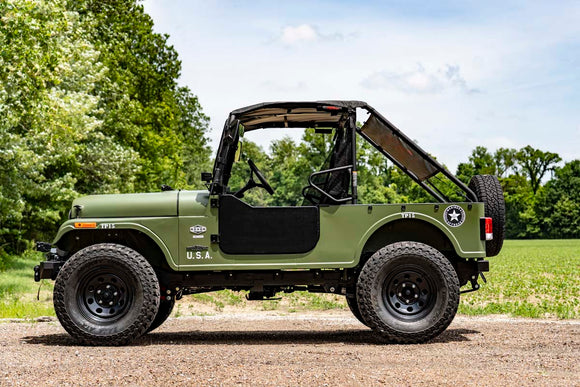 2 Inch Lift Kit - Mahindra Roxor 4WD (2018-2021)
