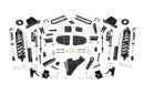Rough Country 4.5 Inch Lift Ford F-250 F-350 Super Duty 4WD 23-25