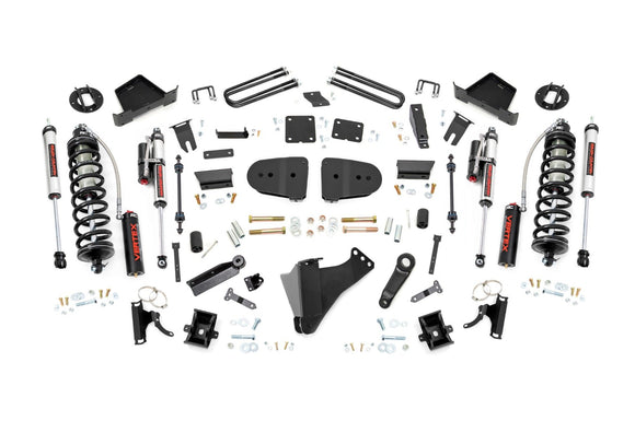 Rough Country 4.5 Inch Lift Ford F-250 F-350 Super Duty 4WD 23-25