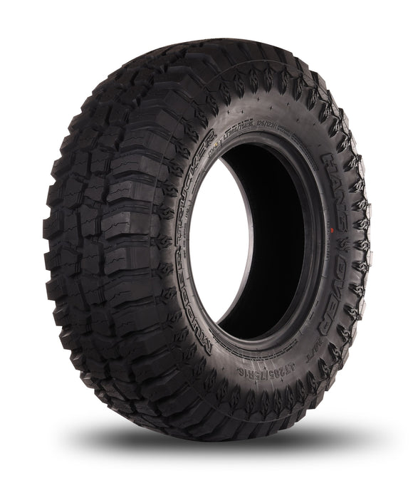 Mudder Trucker Hang Over M/T Mud Tire 285/75R16 126/123R LRE BSW 2857516 285 75