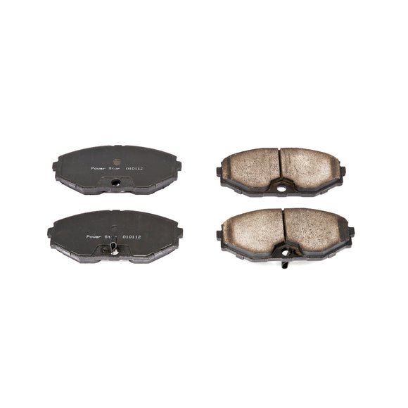 PowerStop Z16 Evolution Ceramic Brake Pads