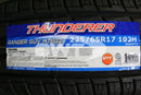 Thunderer Ranger HT603 Tire 225/65R17 102H BSW SL 2256517 225 65 17-6