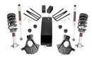 3.5" Lift Kit - Alu/Stamp Steel LCA - M1 Strut - - Chevy/GMC 1500 (14-18)