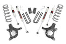 4.5 Inch Lift Kit - M1 - Chevy/GMC 1500 (99-06 & Classic)