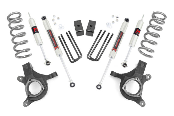 4.5 Inch Lift Kit - M1 - Chevy/GMC 1500 (99-06 & Classic)