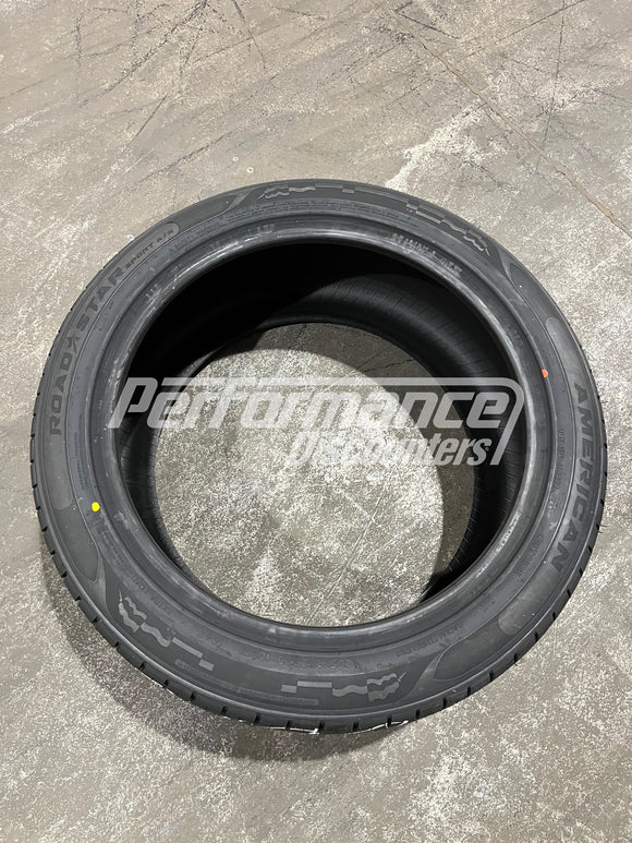 265/45ZR20 American Roadstar Sport A/S 108W BSW SL 265 45 20 2654520