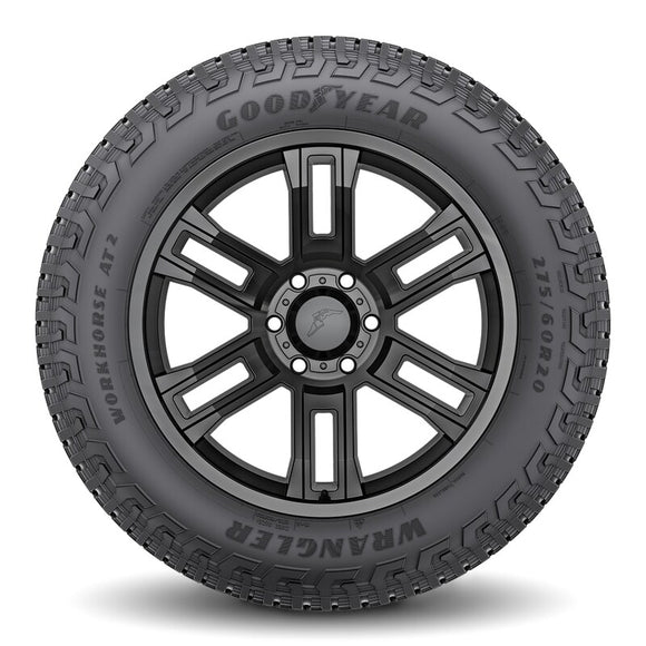 275/60R20 Goodyear Wrangler Workhorse AT 2 115 H BSW SL 275 60 20 2756020