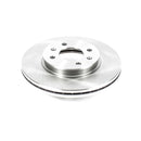 Front PowerStop AutoSpecialty Rotor For Hyundai Accent