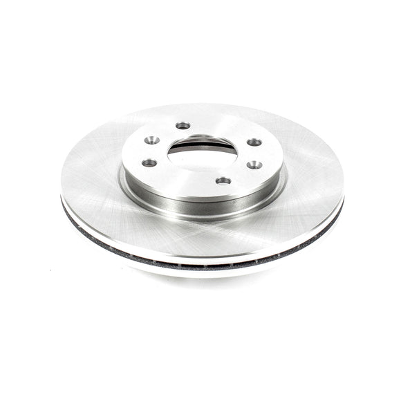 Front PowerStop AutoSpecialty Rotor For Hyundai Accent