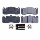 PowerStop Track Day Brake Pads Stage 1 Brake Pad For Track Day Enthusiasts