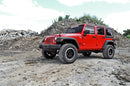 2.5 Inch Lift Kit - Spacers - Jeep Wrangler JK (2007-2018)