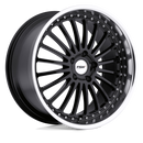 19x8 TSW Silverstone Black Wheel/Rim 5x112 5-112 19-8 ET45-2