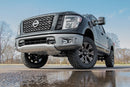 Rough Country 3" Lift Kit N3 Struts And Shocks For Nissan Titan 4WD 2017-2024