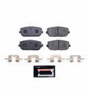 PowerStop Track Day Brake Pads Stage 1 Brake Pad For Track Day Enthusiasts