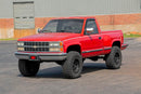 Rough Country 6" Lift Kit For Chevy C1500 K1500 Truck 2WD 1988-1999