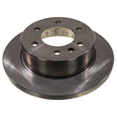 Rear PowerStop AutoSpecialty Rotor For Freightliner Sprinter 1500