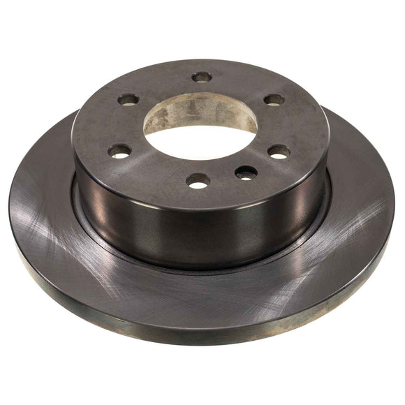 Rear PowerStop AutoSpecialty Rotor For Freightliner Sprinter 1500
