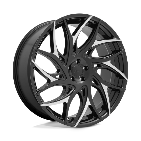 26X10 DUB S259 G.O.A.T. Gloss Black-MCH-SPK 5X127 ET10 wheel/rim