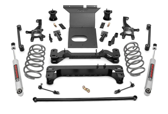 6 Inch Lift Kit - Toyota FJ Cruiser 2WD/4WD (2007-2009)