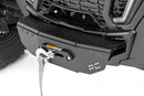 Rough Country Winch Mount For Polaris RZR Turbo S