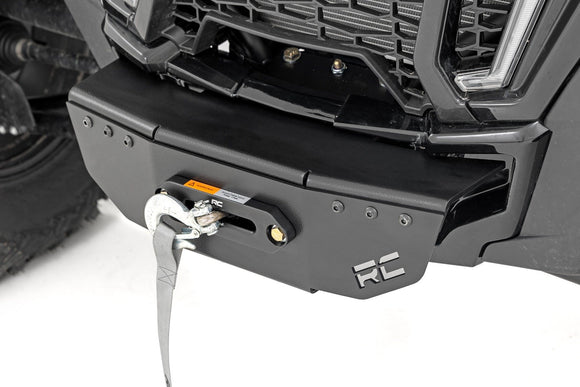 Rough Country Winch Mount For Polaris RZR Turbo S
