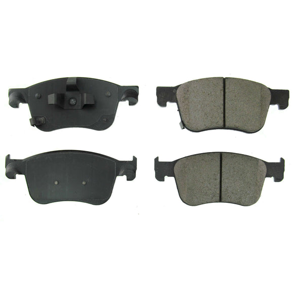 PowerStop Z16 Evolution Ceramic Brake Pads
