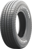 Milestar Streetsteel Tire(s) 295/50R15 105S SL RWL 295/50-15 50R R15 2955015