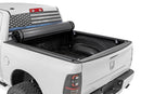 Rough Country Hard Roll Up Bed Cover5'7" Bed For Ram 1500 10-18 2500 10-25