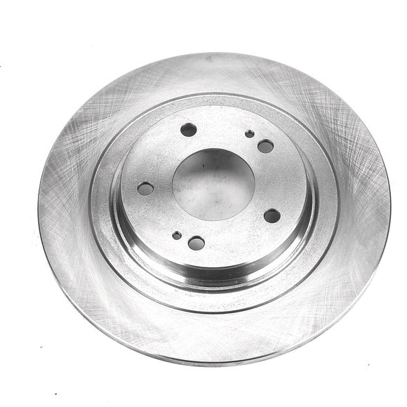 Rear PowerStop AutoSpecialty Rotor For Mitsubishi RVR