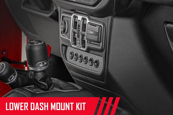 Rough Country Multiple Light Controller For Jeep Wrangler JL 18-23