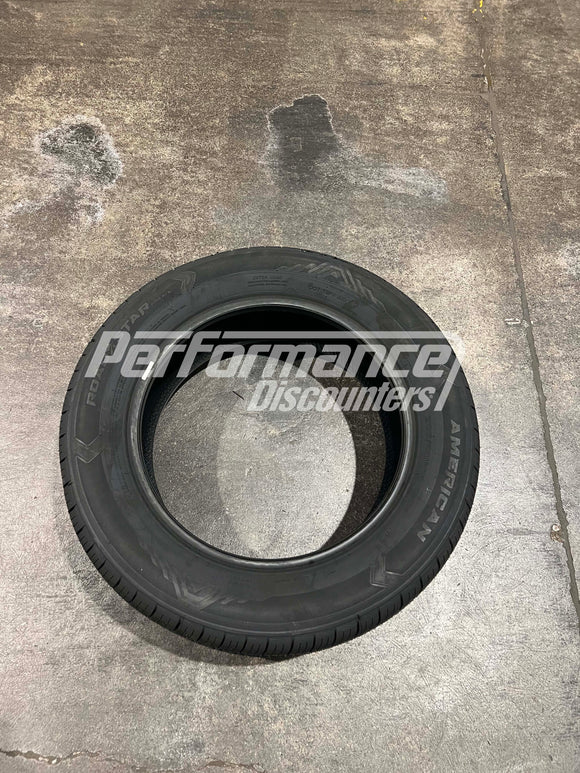 205/60R16 American Roadstar Pro A/S 96V BSW SL 205 60 16 2056016