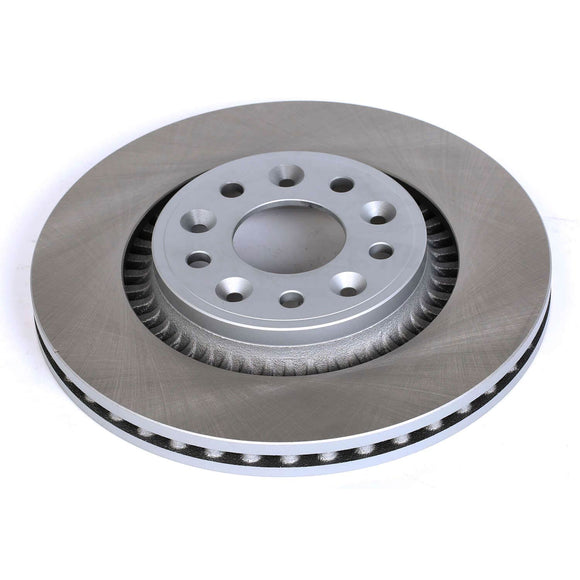 Front PowerStop SCR Brake Rotor For Ford Five Hundred