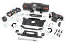Rough Country RS6500S Winch Mount Kit For Honda Talon 1000