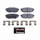 PowerStop Track Day Spec Brake Pads Stage 2 Brake Pad For Spec Racing Series