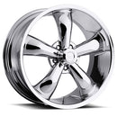 20x9 Vision 142 Legend 5/6 Chrome Wheel 6x135 ET35 CB87.1