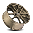 18x8 Touren TR94 Dark Bronze 5x120 ET35 CB72.56 Wheel Rim