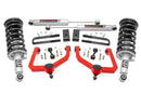 Rough Country 3" Lift Kit N3 Struts And Shocks For Nissan Titan 4WD 2017-2024